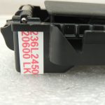 Skoda Superb III 3V Atzveltnes atzveltnes bloķēšanas rokturis kreisais 3V9885591A