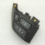 HONDA CR-V III Skaļuma regulēšanas slēdzis Radio režīma skaļuma regulēšanas slēdzis 35880-SWA-A01