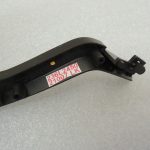 HONDA CR-V III Stūres rata vāka apdare 78540-SWA-J61ZF