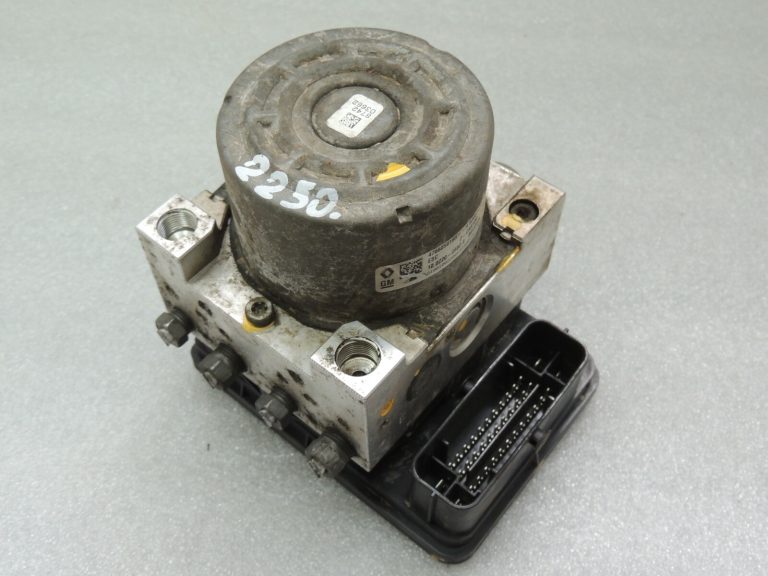 Renault Trafic III ABS sūkņa hidrauliskā bloka vadības bloks 476605919R 93457527