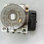 Renault Trafic III ABS sūkņa hidrauliskā bloka vadības bloks 476605919R 93457527