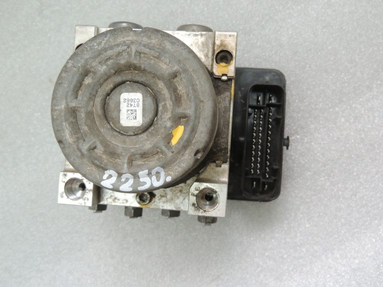 Renault Trafic III ABS sūkņa hidrauliskā bloka vadības bloks 476605919R 93457527
