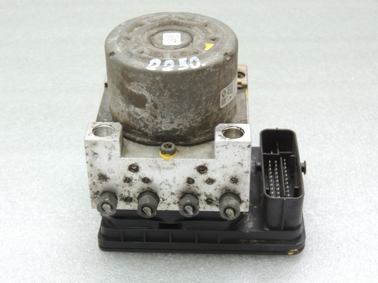 Renault Trafic III ABS sūkņa hidrauliskā bloka vadības bloks 476605919R 93457527