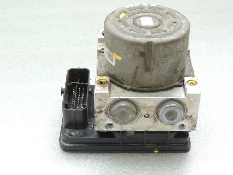 Renault Trafic III ABS sūkņa hidrauliskā bloka vadības bloks 476605919R 93457527