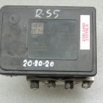 Renault Trafic III ABS sūkņa hidrauliskā bloka vadības bloks 476605919R 93457527