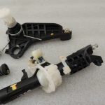 Skoda Superb III 3V pārnesumkārbas vārstu remonta komplekts rezerves daļas 3Q0711049R