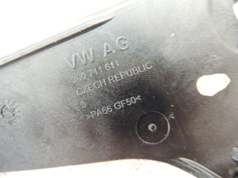 Skoda Superb III 3V pārnesumkārbas vārstu remonta komplekts rezerves daļas 3Q0711049R