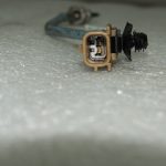Renault Trafic III 1,6DCI 107kw Vivaro B temperatūras sensors 226404435r