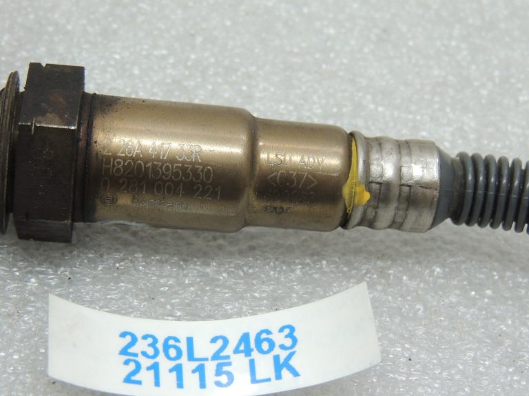 Renault Trafic III 1.6DCI 107kw Vivaro B lambda sensors lambda sensors 226A41733R