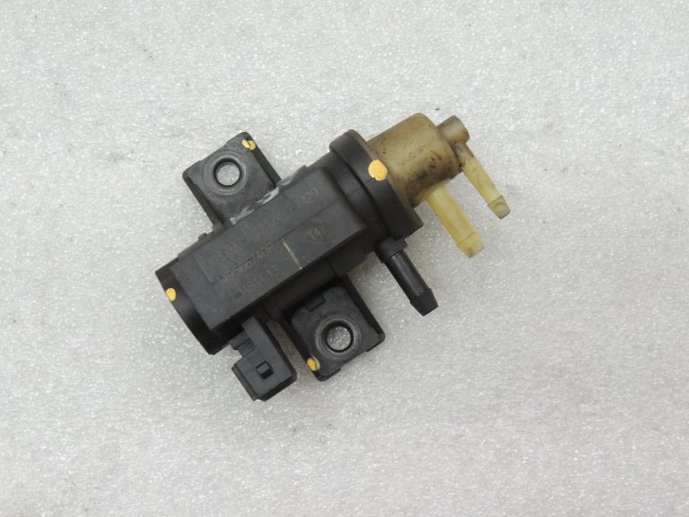 Renault Trafic III 1.6D 107kw Vivaro B Vakuuma vārsts Solenoīda vārsts 149566740R