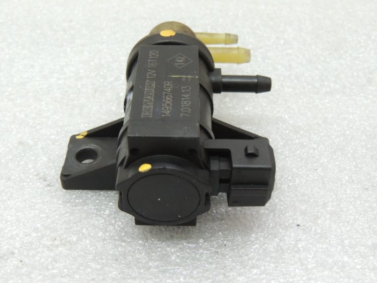 Renault Trafic III 1.6D 107kw Vivaro B Vakuuma vārsts Solenoīda vārsts 149566740R