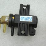Renault Trafic III 1.6D 107kw Vivaro B Vakuuma vārsts Solenoīda vārsts 149566740R