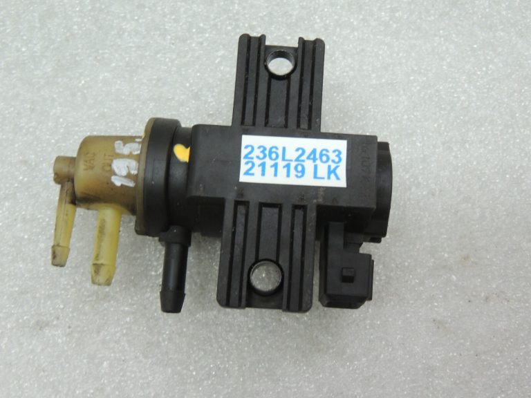 Renault Trafic III 1.6D 107kw Vivaro B Vakuuma vārsts Solenoīda vārsts 149566740R