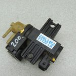Renault Trafic III 1.6D 107kw Vivaro B Vakuuma vārsts Solenoīda vārsts 8200790180