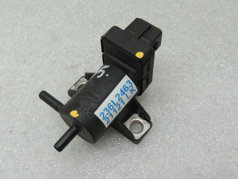 Renault Trafic III 1.6D 107kw Vivaro B Vakuuma vārsts Solenoīda vārsts 8200762162