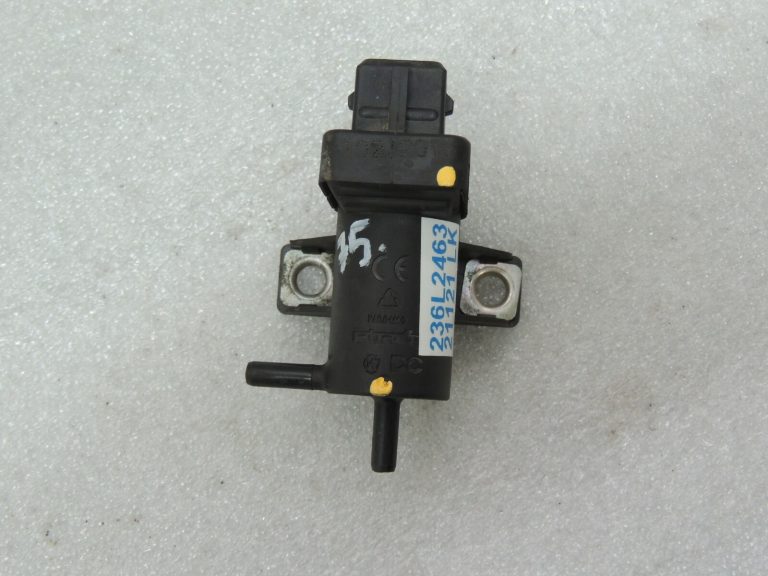 Renault Trafic III 1.6D 107kw Vivaro B Vakuuma vārsts Solenoīda vārsts 8200762162