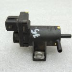 Renault Trafic III 1.6D 107kw Vivaro B Vakuuma vārsts Solenoīda vārsts 8200762162