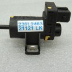 Renault Trafic III 1.6D 107kw Vivaro B Vakuuma vārsts Solenoīda vārsts 8200762162