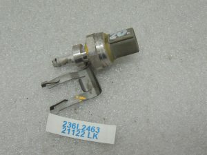 Renault Trafic III 1.6D 107kw Vivaro B Spiediena sensors Izplūdes spiediena sensors 223650901R