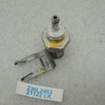 Renault Trafic III 1.6D 107kw Vivaro B Spiediena sensors Izplūdes spiediena sensors 223650901R