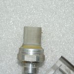 Renault Trafic III 1.6D 107kw Vivaro B Spiediena sensors Izplūdes spiediena sensors 223650901R