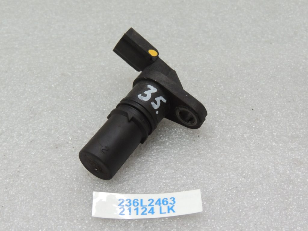 Renault Trafic III 1.6D 107kw kloķvārpstas sensors Impulsa sensors 8200885209