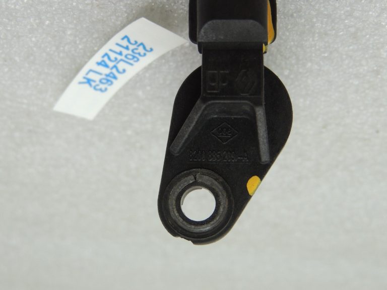 Renault Trafic III 1.6D 107kw kloķvārpstas sensors Impulsa sensors 8200885209
