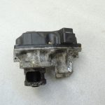 Renault Trafic III 1.6DCI 107kw EGR vārsts Izplūdes gāzu recirkulācijas vārsts 147109816R