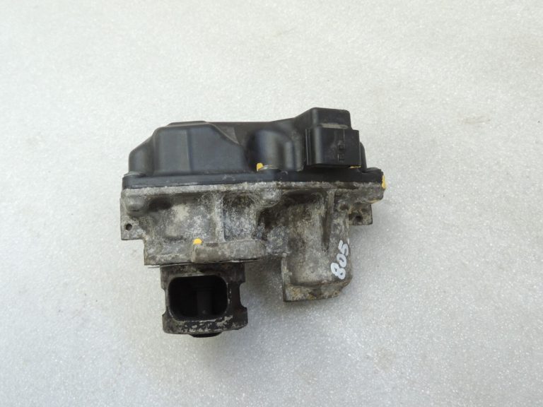 Renault Trafic III 1.6DCI 107kw EGR vārsts Izplūdes gāzu recirkulācijas vārsts 147109816R
