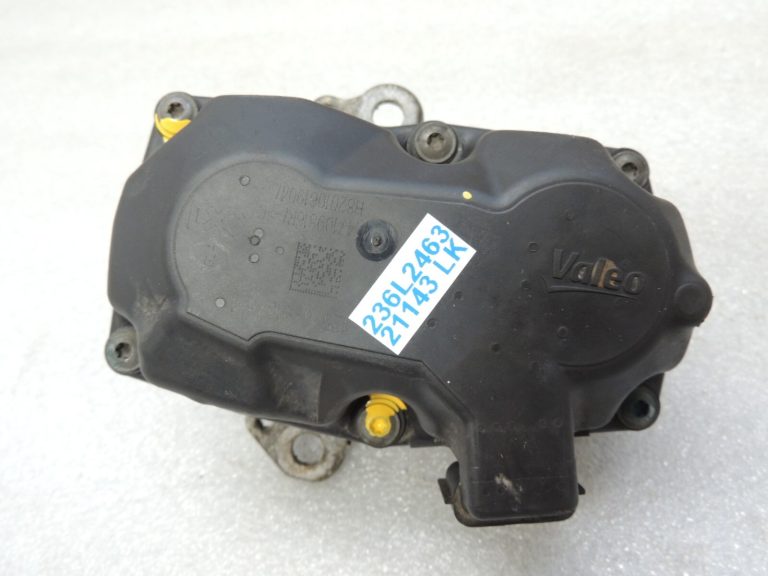 Renault Trafic III 1.6DCI 107kw EGR vārsts Izplūdes gāzu recirkulācijas vārsts 147109816R