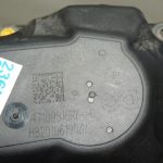 Renault Trafic III 1.6DCI 107kw EGR vārsts Izplūdes gāzu recirkulācijas vārsts 147109816R