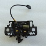 Renault Trafic III 1.6DCI 107kw motora pārsega slēdzene 656011705R 93451694