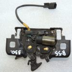 Renault Trafic III 1.6DCI 107kw motora pārsega slēdzene 656011705R 93451694