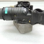 Renault Trafic III 1.6DCI 107kw eļļas filtra korpuss eļļas dzesētājs 152081926R 95517861