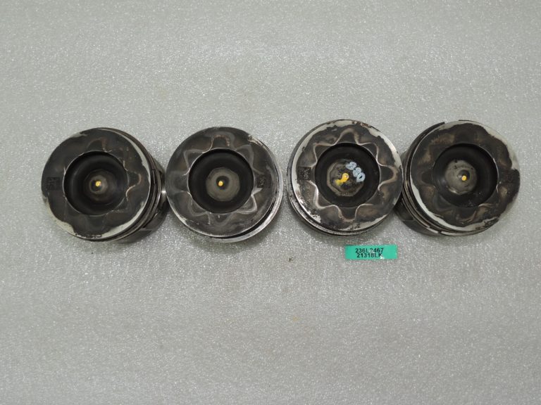 BMW F10 F10 F11 F20 E90 N47T N47D20C Dīzeļdzinēja virzuļa 11257810755 7810755
