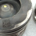 BMW F10 F10 F11 F20 E90 N47T N47D20C Dīzeļdzinēja virzuļa 11257810755 7810755
