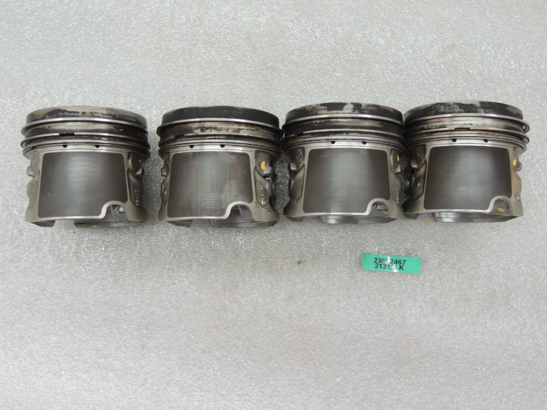 BMW F10 F10 F11 F20 E90 N47T N47D20C Dīzeļdzinēja virzuļa 11257810755 7810755