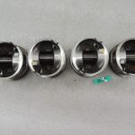 BMW F10 F10 F11 F20 E90 N47T N47D20C Dīzeļdzinēja virzuļa 11257810755 7810755