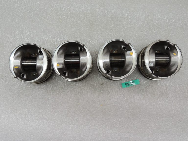 BMW F10 F10 F11 F20 E90 N47T N47D20C Dīzeļdzinēja virzuļa 11257810755 7810755