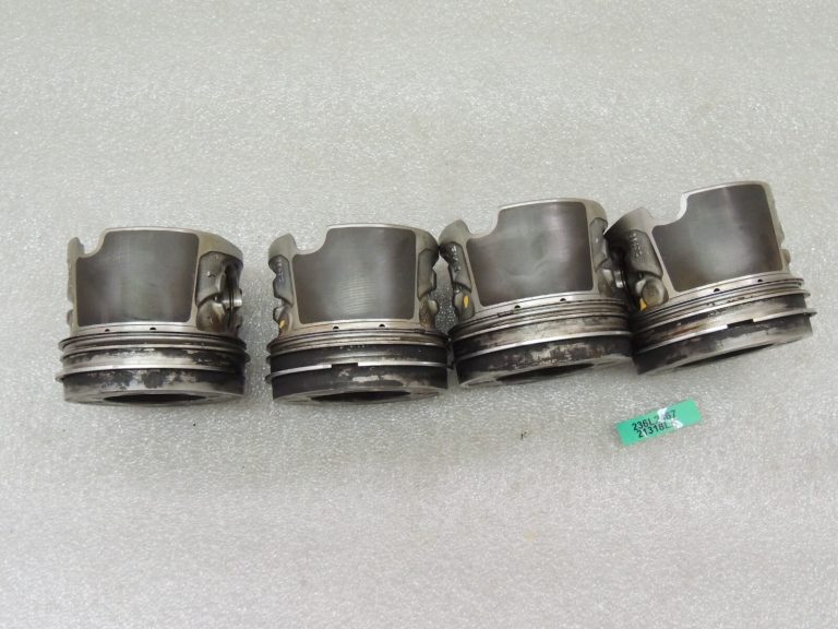 BMW F10 F10 F11 F20 E90 N47T N47D20C Dīzeļdzinēja virzuļa 11257810755 7810755