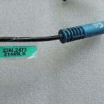 Mini Cooper R57 R56 R55 R58 ABS sensors Impulsu devējs priekšējais 34526851500 0265007807