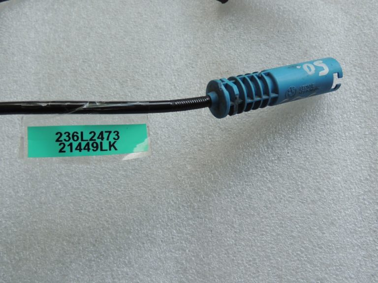Mini Cooper R57 R56 R55 R58 ABS sensors Impulsu devējs priekšējais 34526851500 0265007807