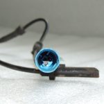 Mini Cooper R57 R56 R55 R58 ABS sensors Impulsu devējs priekšējais 34526851500 0265007807