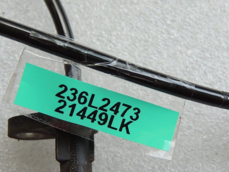 Mini Cooper R57 R56 R55 R58 ABS sensors Impulsu devējs priekšējais 34526851500 0265007807