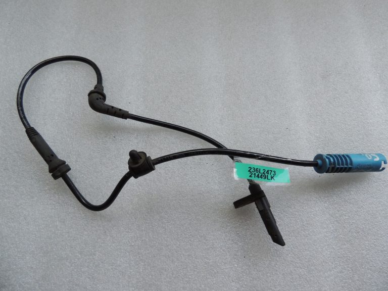 Mini Cooper R57 R56 R55 R58 ABS sensors Impulsu devējs priekšējais 34526851500 0265007807