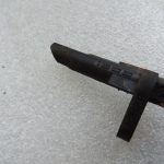 Mini Cooper R57 R56 R55 R58 ABS sensors Impulsu devējs priekšējais 34526851500 0265007807