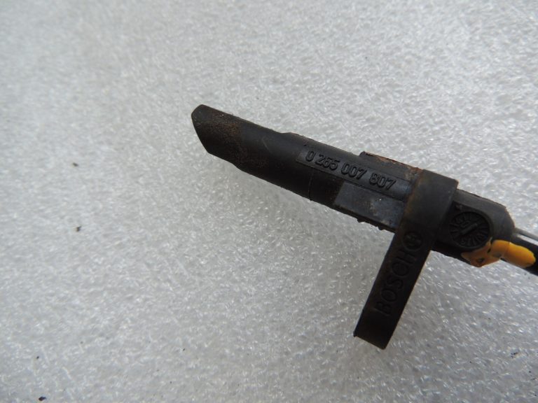 Mini Cooper R57 R56 R55 R58 ABS sensors Impulsu devējs priekšējais 34526851500 0265007807