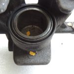 Mini Cooper R57 R56 R55 R58 R59 Bremžu suports priekšējais labais 34116778336 6778336