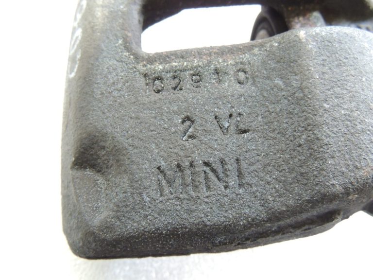Mini Cooper R57 R56 R55 R58 R59 Bremžu suports priekšējais labais 34116778336 6778336