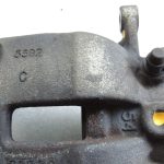 Mini Cooper R57 R56 R55 R58 R59 Bremžu suports priekšējais labais 34116778336 6778336